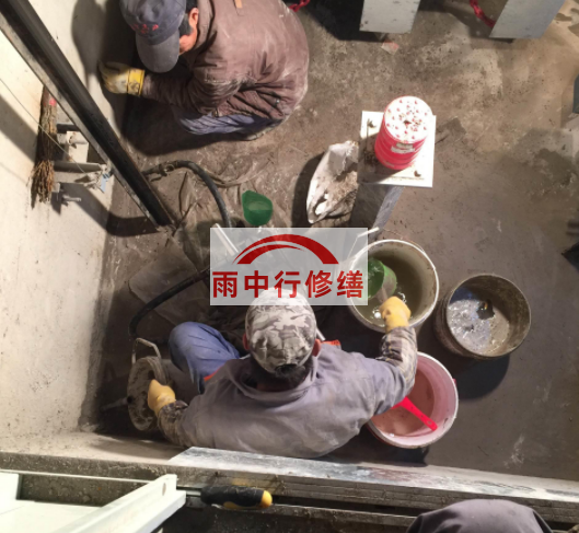 璧山电梯井堵漏价格