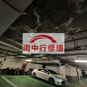 璧山鄂尔多斯万基西山丽景地下室堵漏